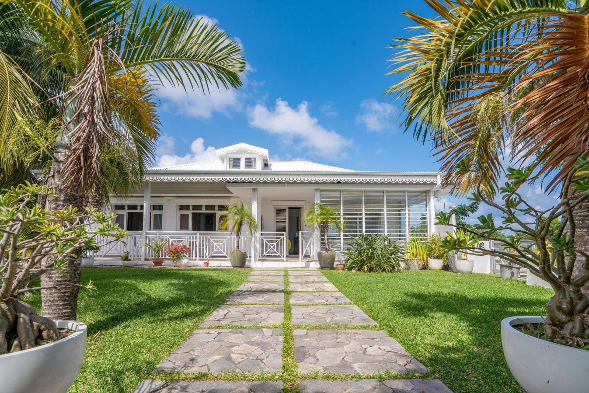 Villa Montabel Le Vauclin Exterior foto